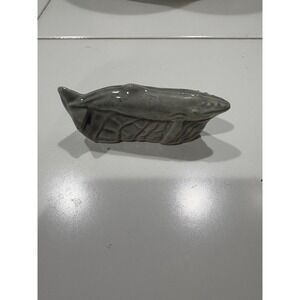 Humpback Whale Wade England Red Rose Tea England Porcelain Figurine